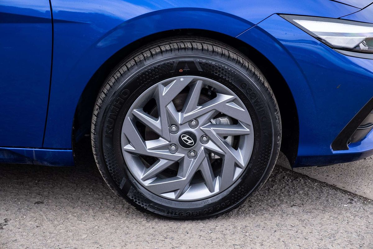 2024 Hyundai i30  CN7.V2