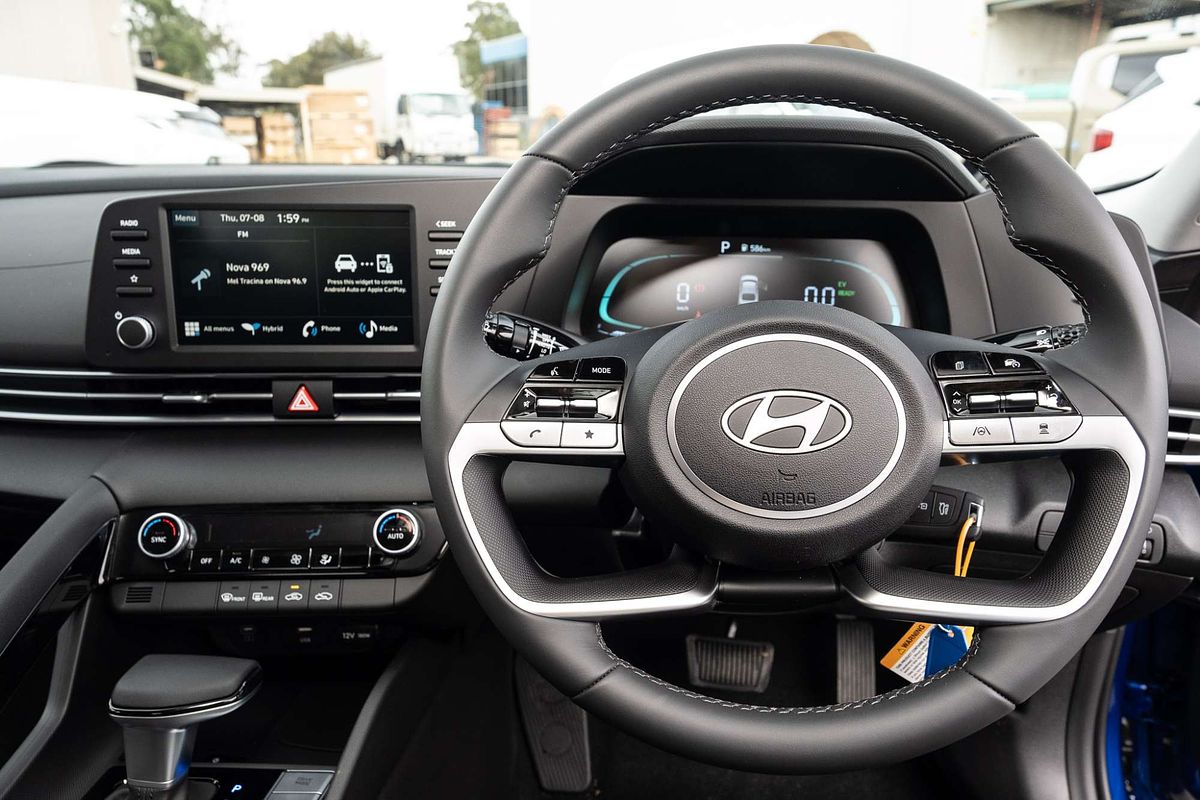 2024 Hyundai i30  CN7.V2