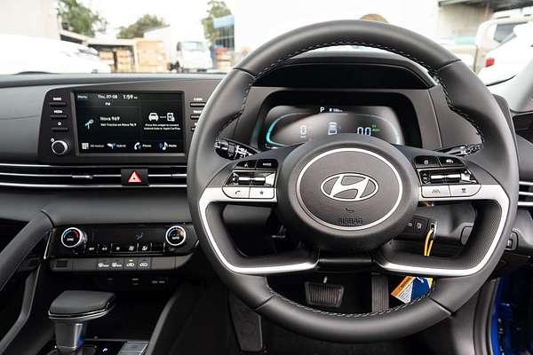 2024 Hyundai i30  CN7.V2