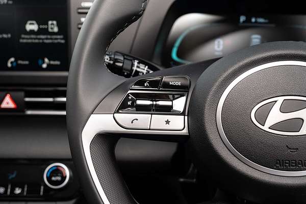 2024 Hyundai i30  CN7.V2