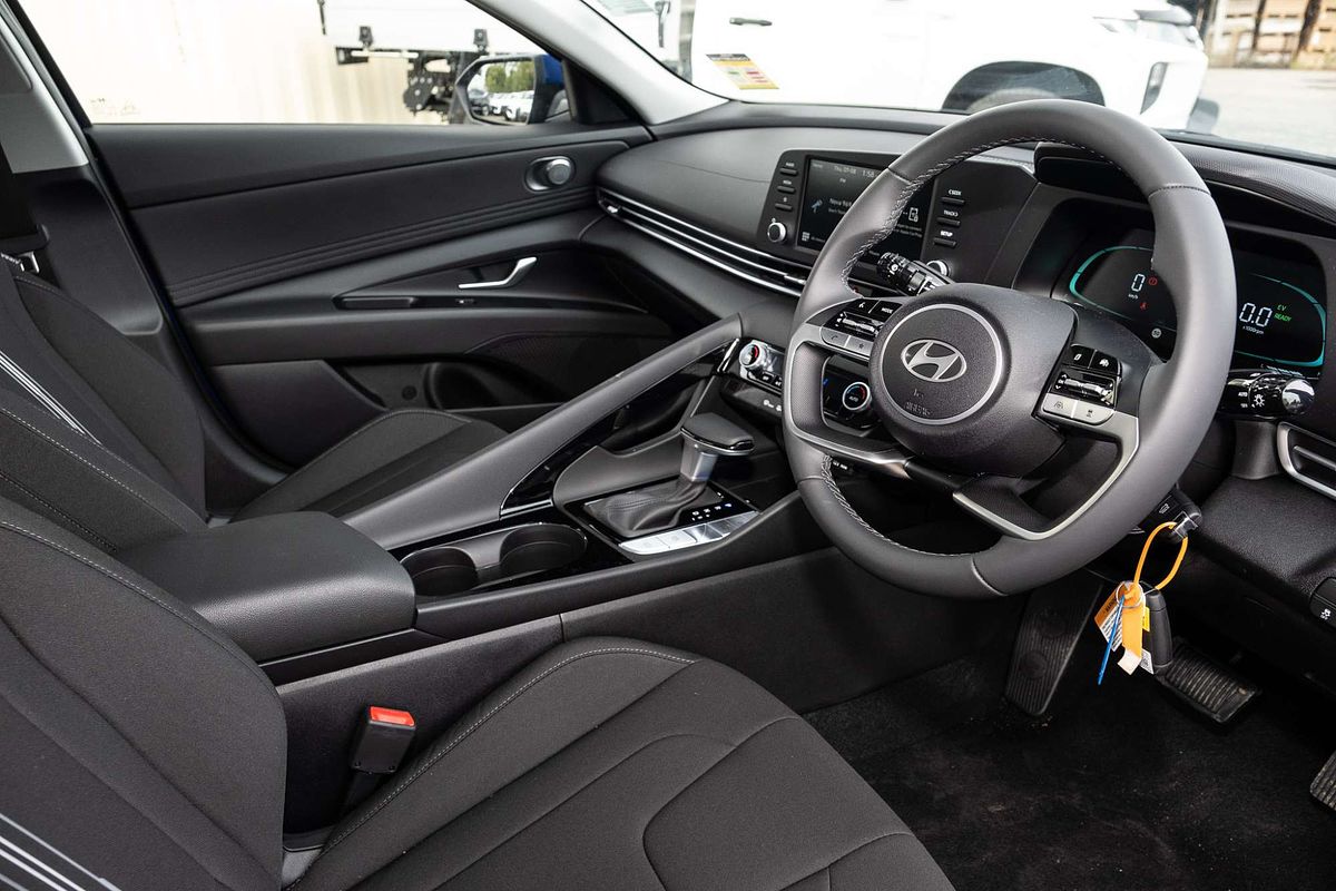 2024 Hyundai i30  CN7.V2
