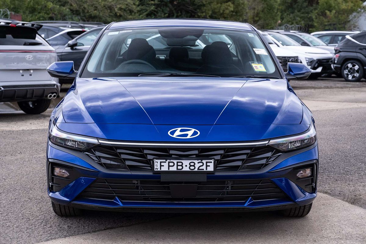 2024 Hyundai i30  CN7.V2