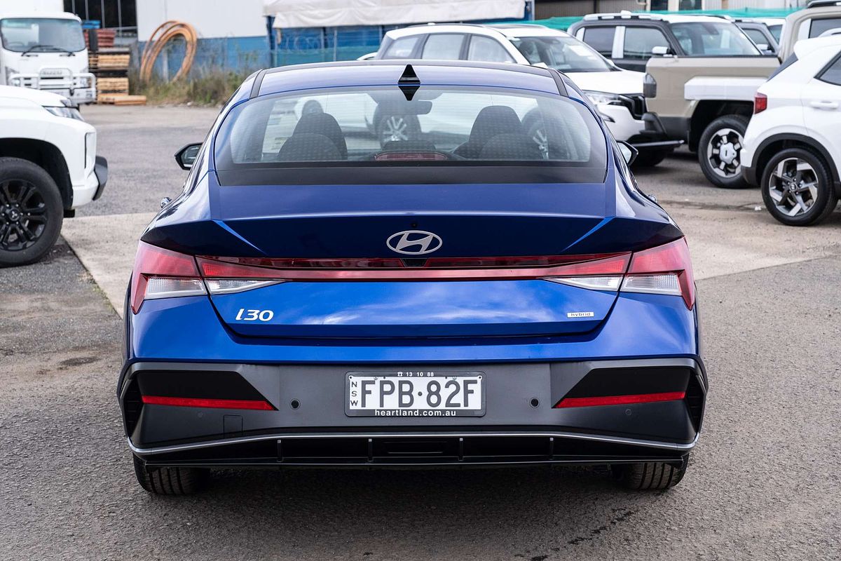 2024 Hyundai i30  CN7.V2