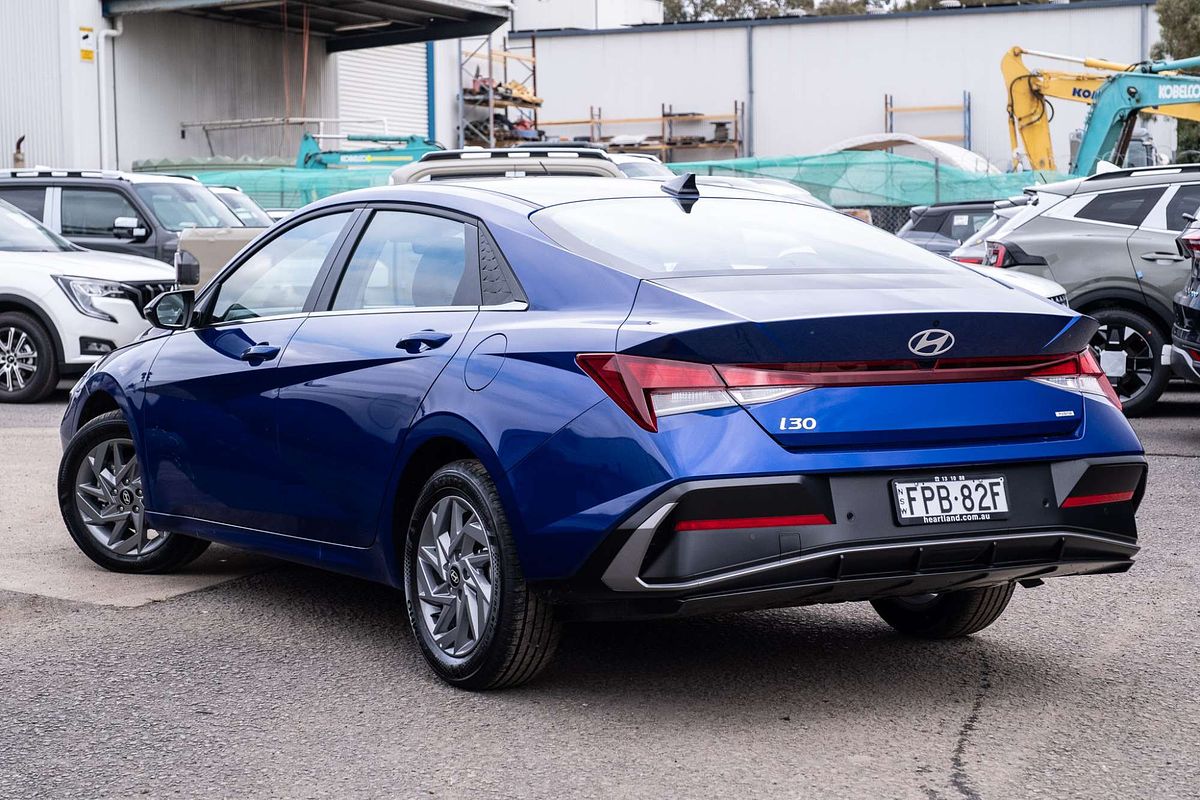 2024 Hyundai i30  CN7.V2