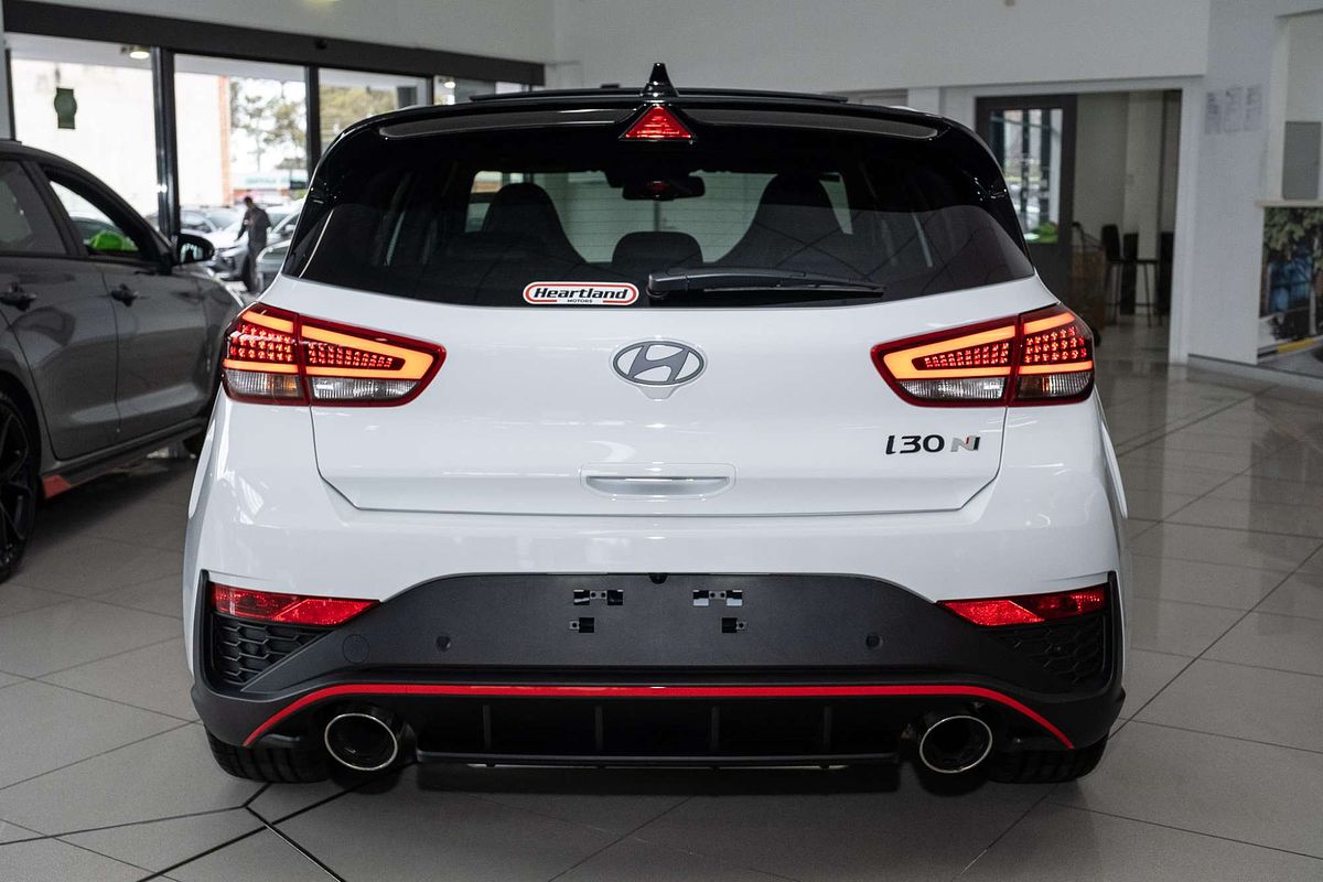 2024 Hyundai i30 N Premium PDe.V6