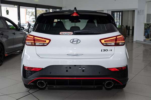 2024 Hyundai i30 N Premium PDe.V6