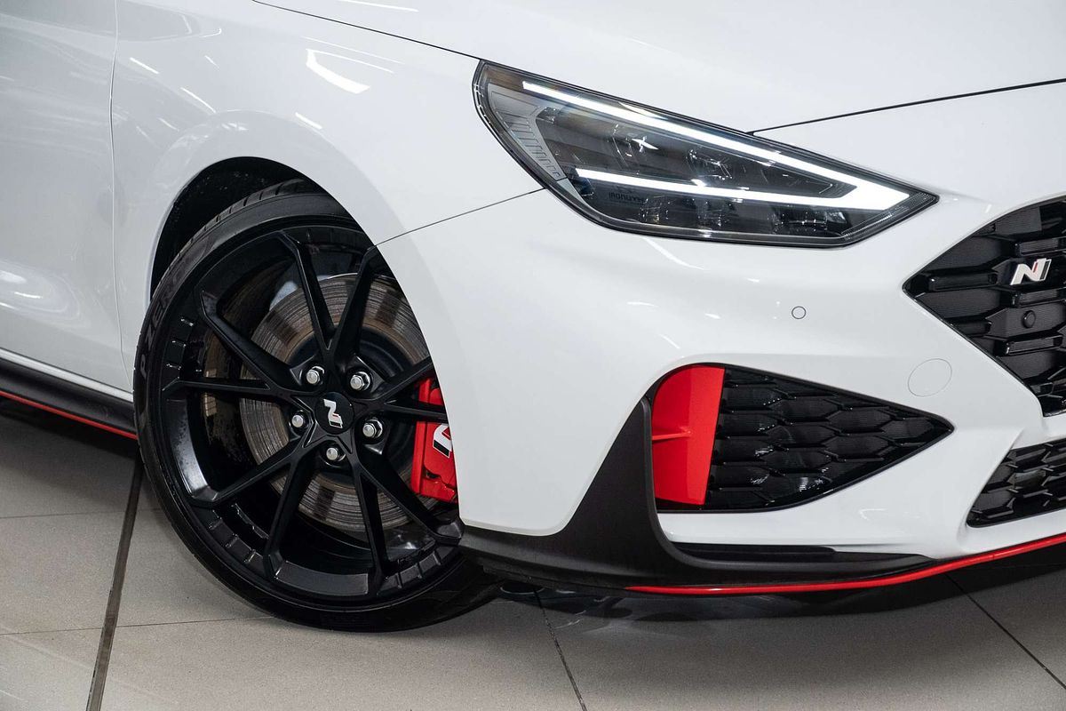 2024 Hyundai i30 N Premium PDe.V6