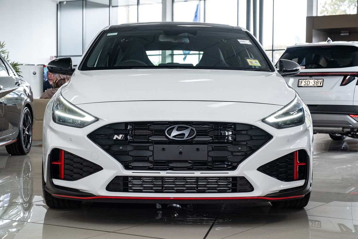 2024 Hyundai i30 N Premium PDe.V6