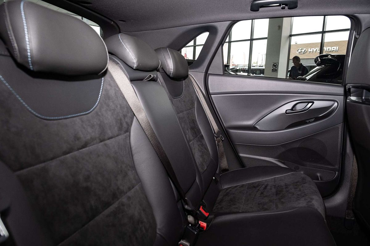 2024 Hyundai i30 N Premium PDe.V6