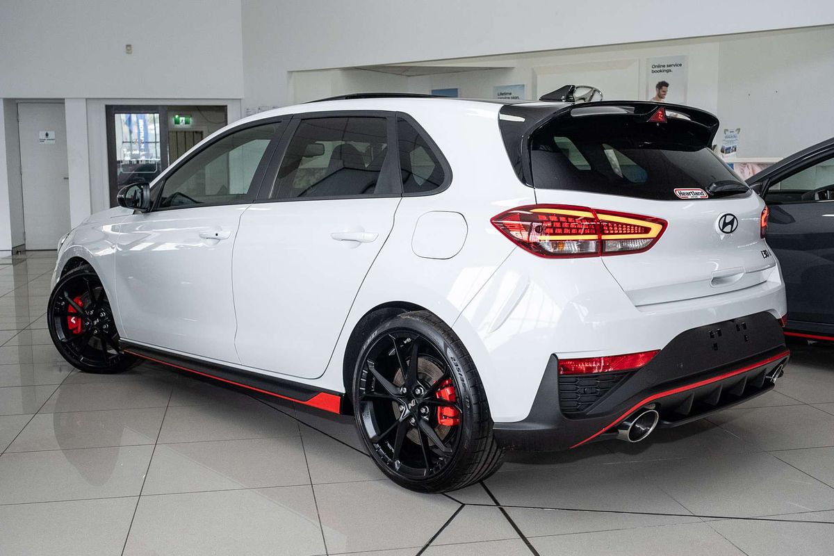 2024 Hyundai i30 N Premium PDe.V6