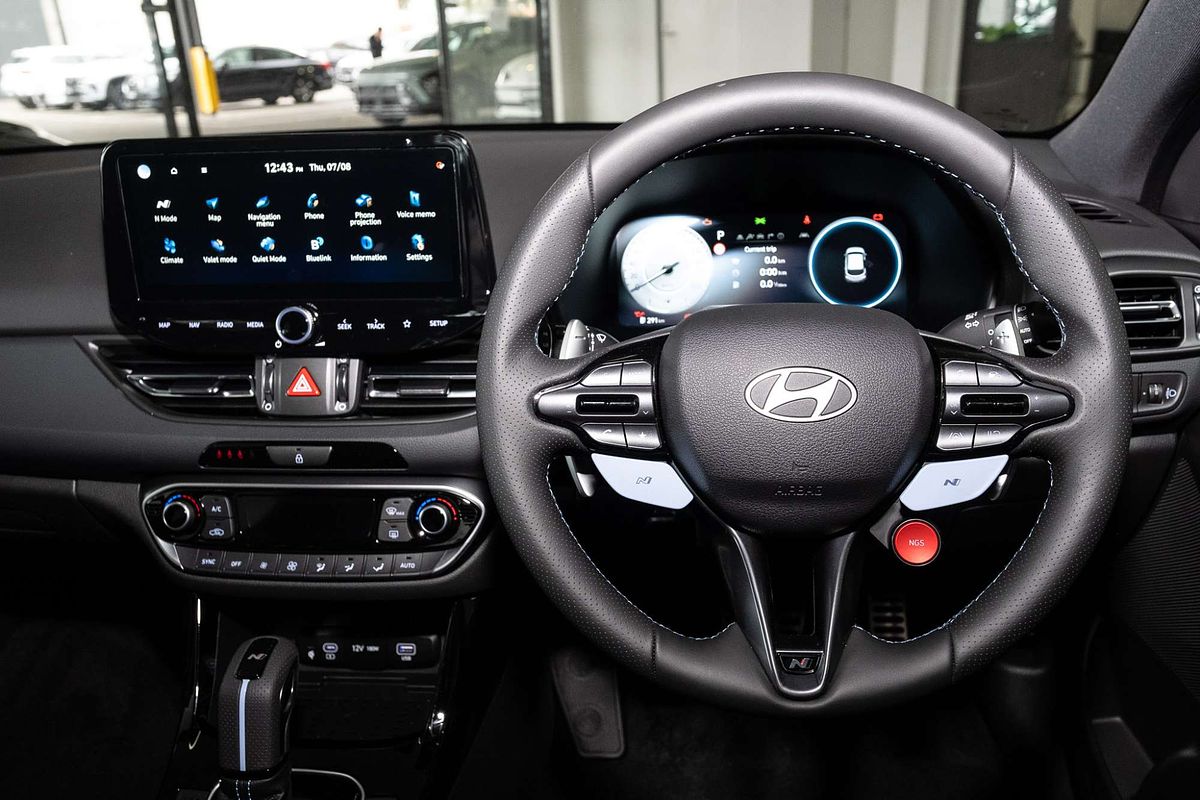 2024 Hyundai i30 N Premium PDe.V6