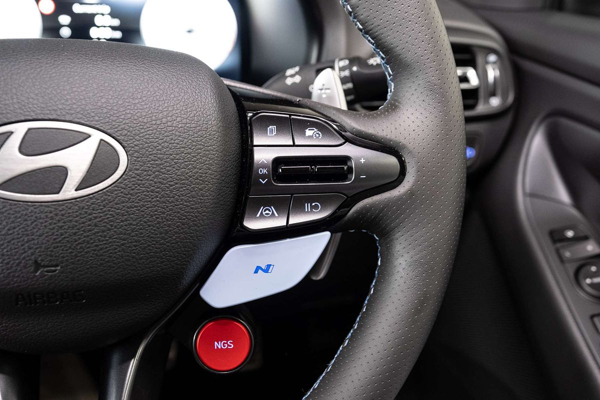 2024 Hyundai i30 N Premium PDe.V6