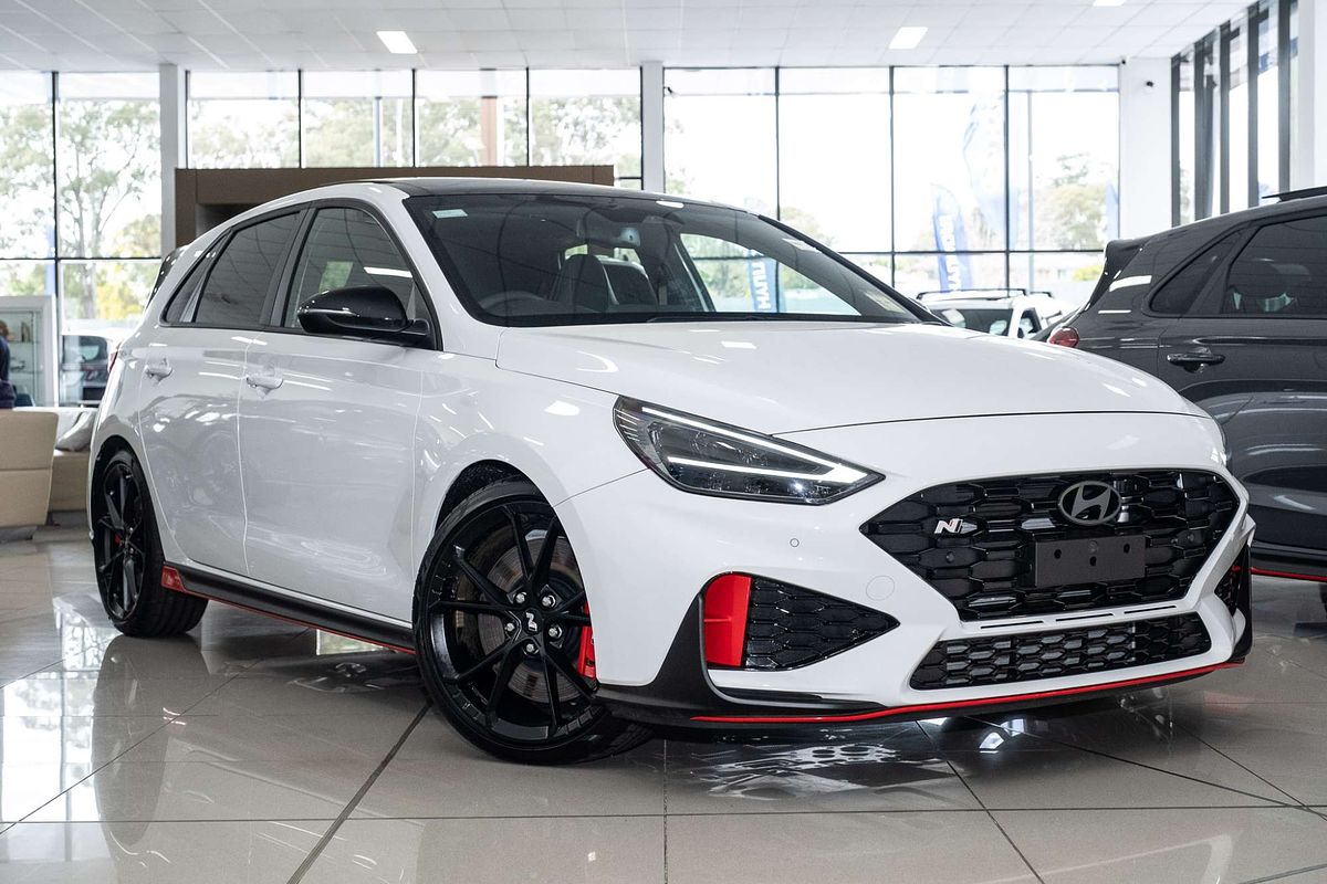 2024 Hyundai i30 N Premium PDe.V6