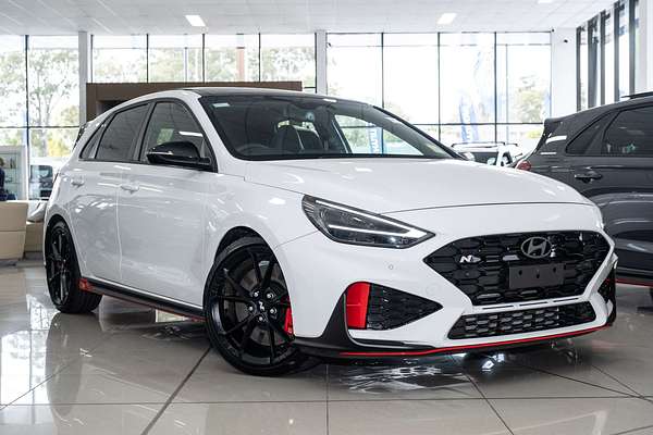 2024 Hyundai i30 N Premium PDe.V6