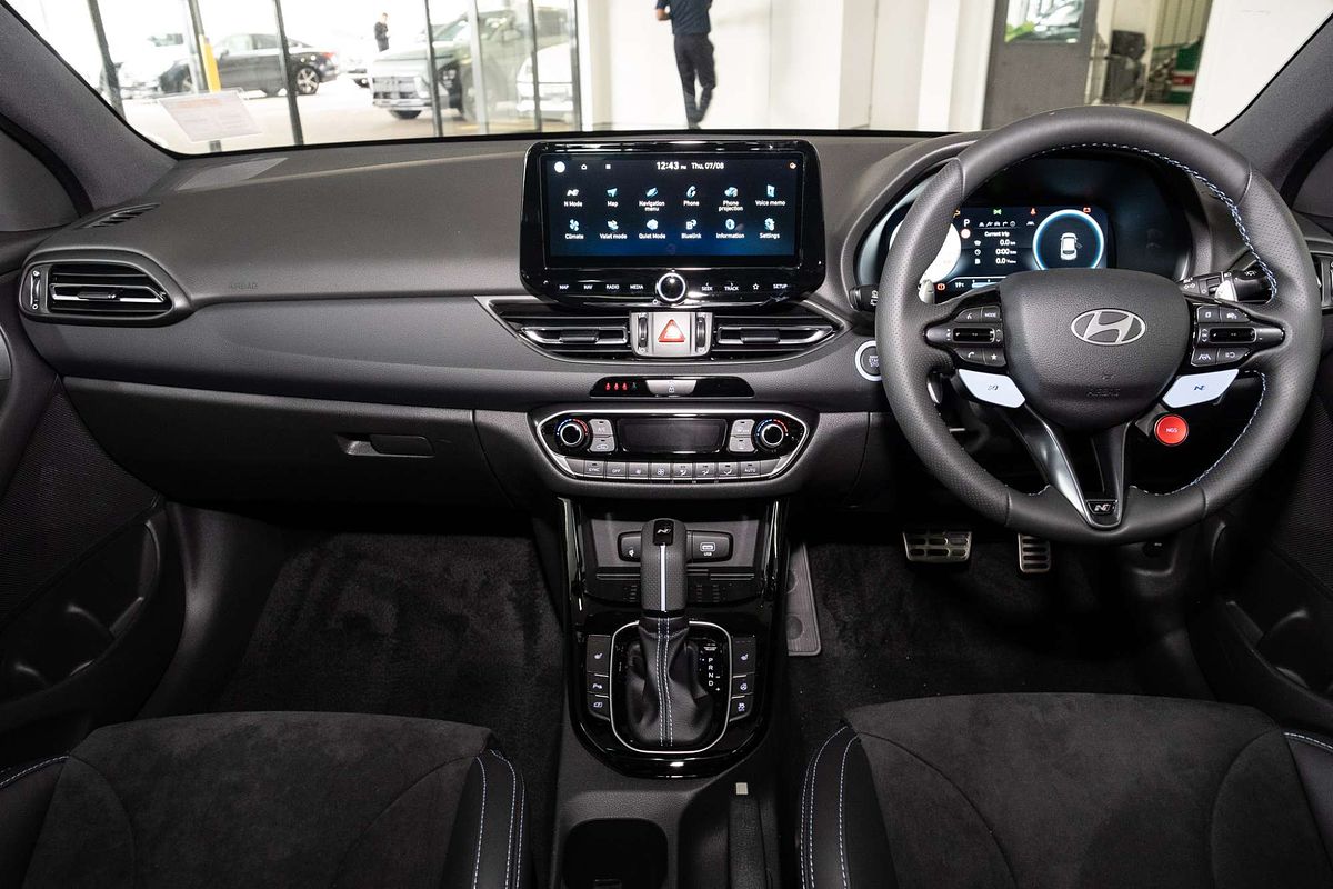 2024 Hyundai i30 N Premium PDe.V6