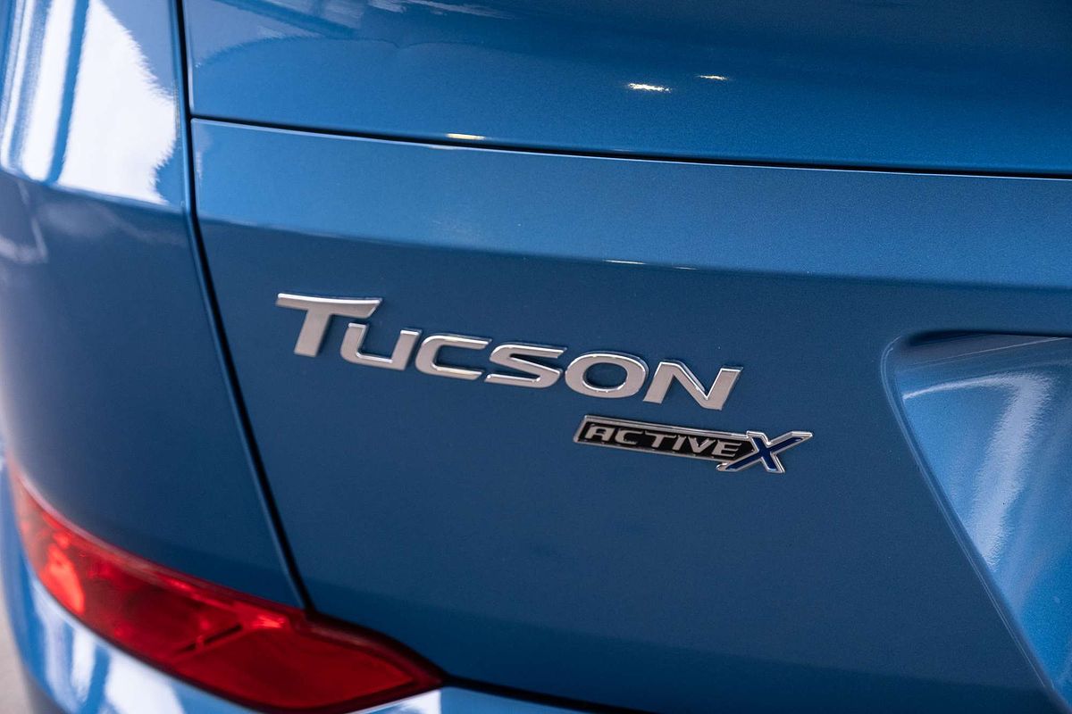 2017 Hyundai Tucson Active X TL