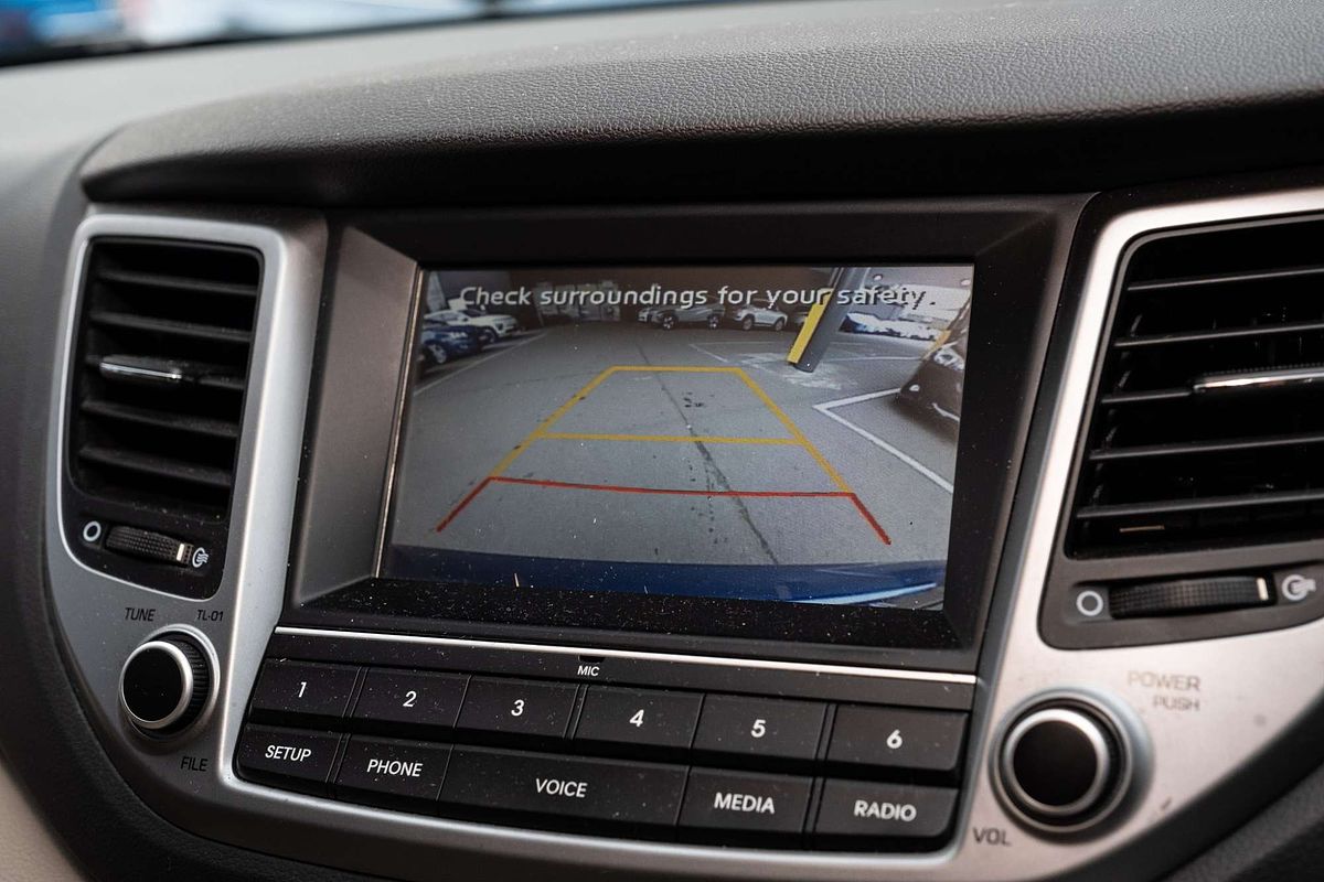 2017 Hyundai Tucson Active X TL