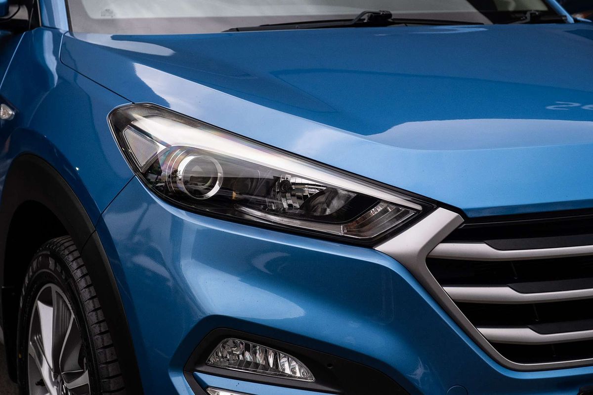 2017 Hyundai Tucson Active X TL