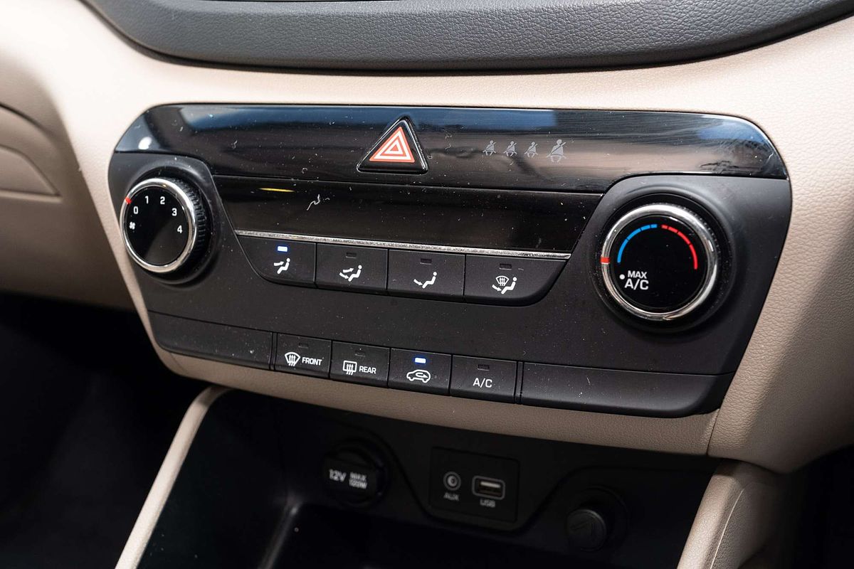 2017 Hyundai Tucson Active X TL