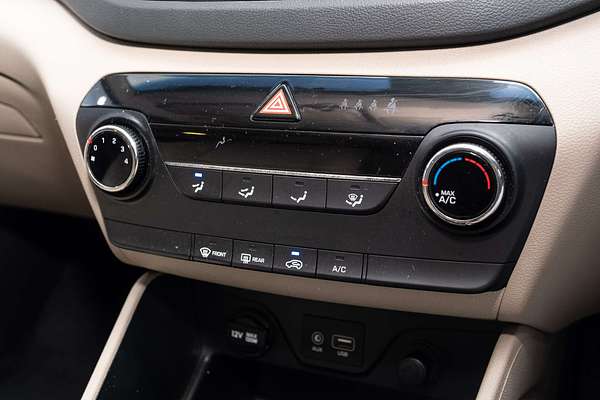 2017 Hyundai Tucson Active X TL