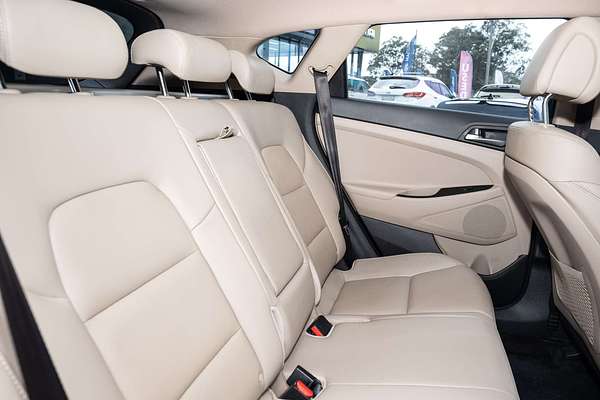2017 Hyundai Tucson Active X TL