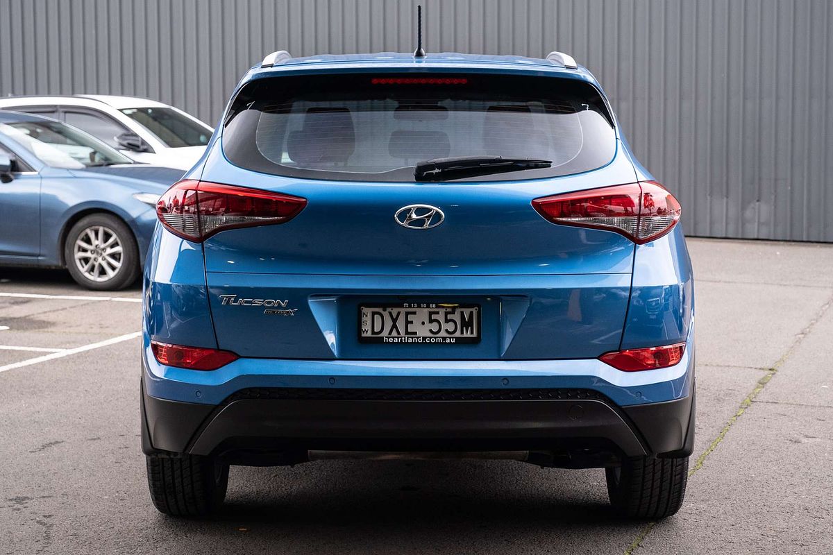 2017 Hyundai Tucson Active X TL