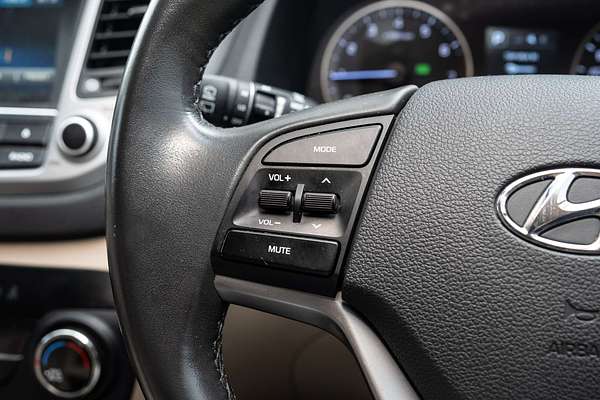 2017 Hyundai Tucson Active X TL