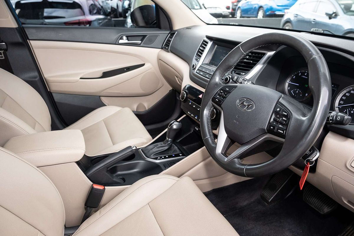 2017 Hyundai Tucson Active X TL