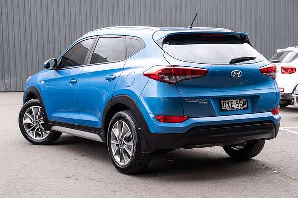 2017 Hyundai Tucson Active X TL