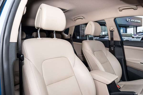 2017 Hyundai Tucson Active X TL