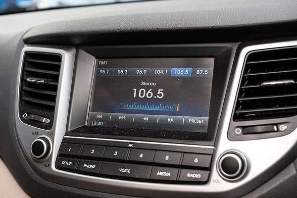 2017 Hyundai Tucson Active X TL