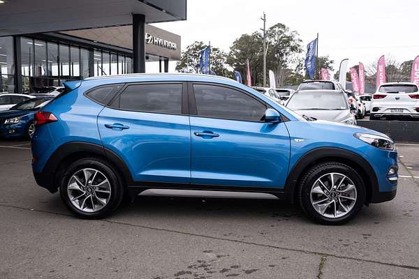 2017 Hyundai Tucson Active X TL
