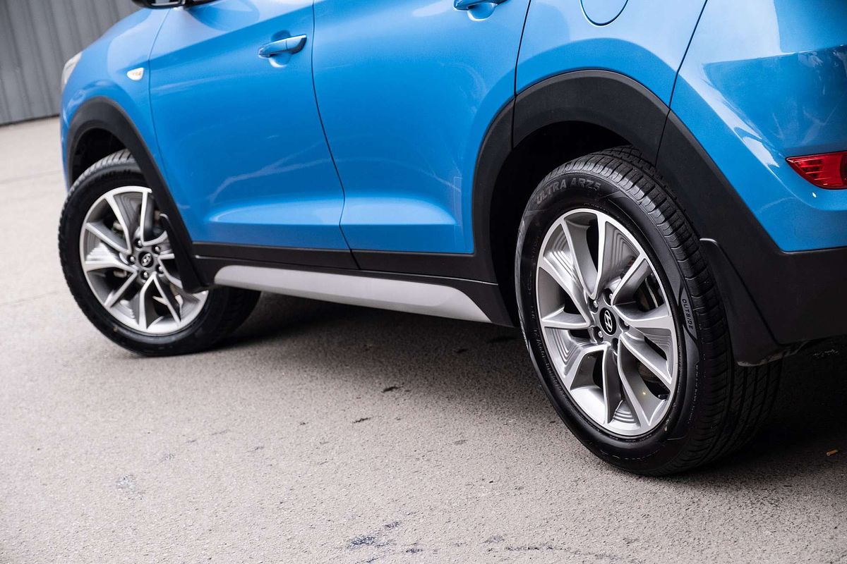 2017 Hyundai Tucson Active X TL