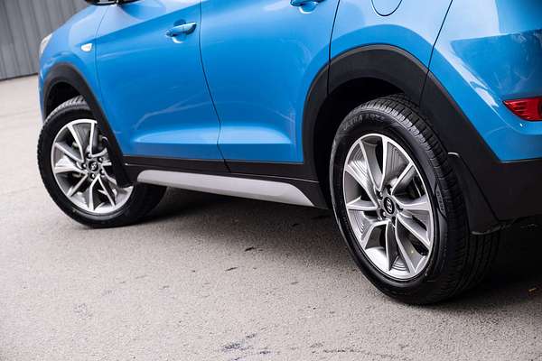 2017 Hyundai Tucson Active X TL