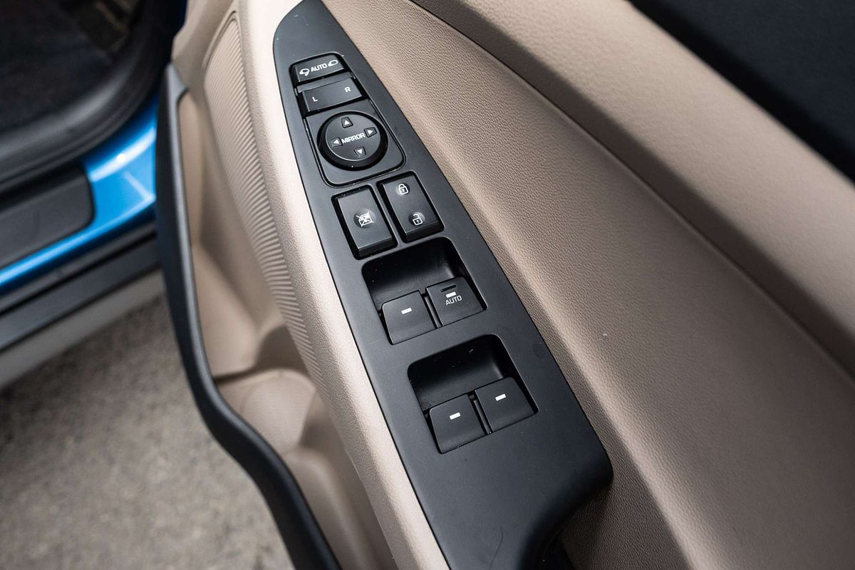 2017 Hyundai Tucson Active X TL