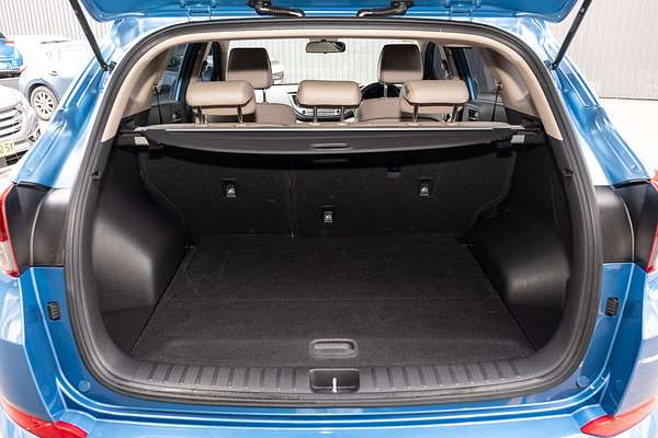2017 Hyundai Tucson Active X TL
