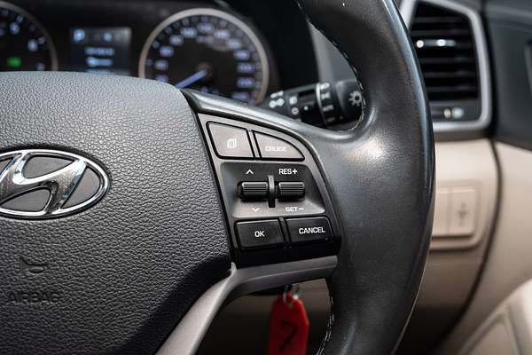 2017 Hyundai Tucson Active X TL