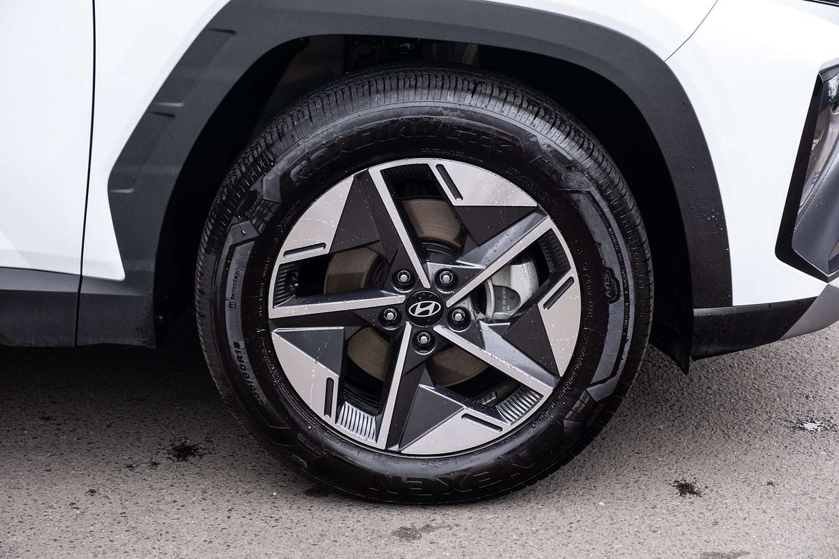 2024 Hyundai Tucson  NX4.V3