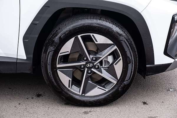 2024 Hyundai Tucson  NX4.V3