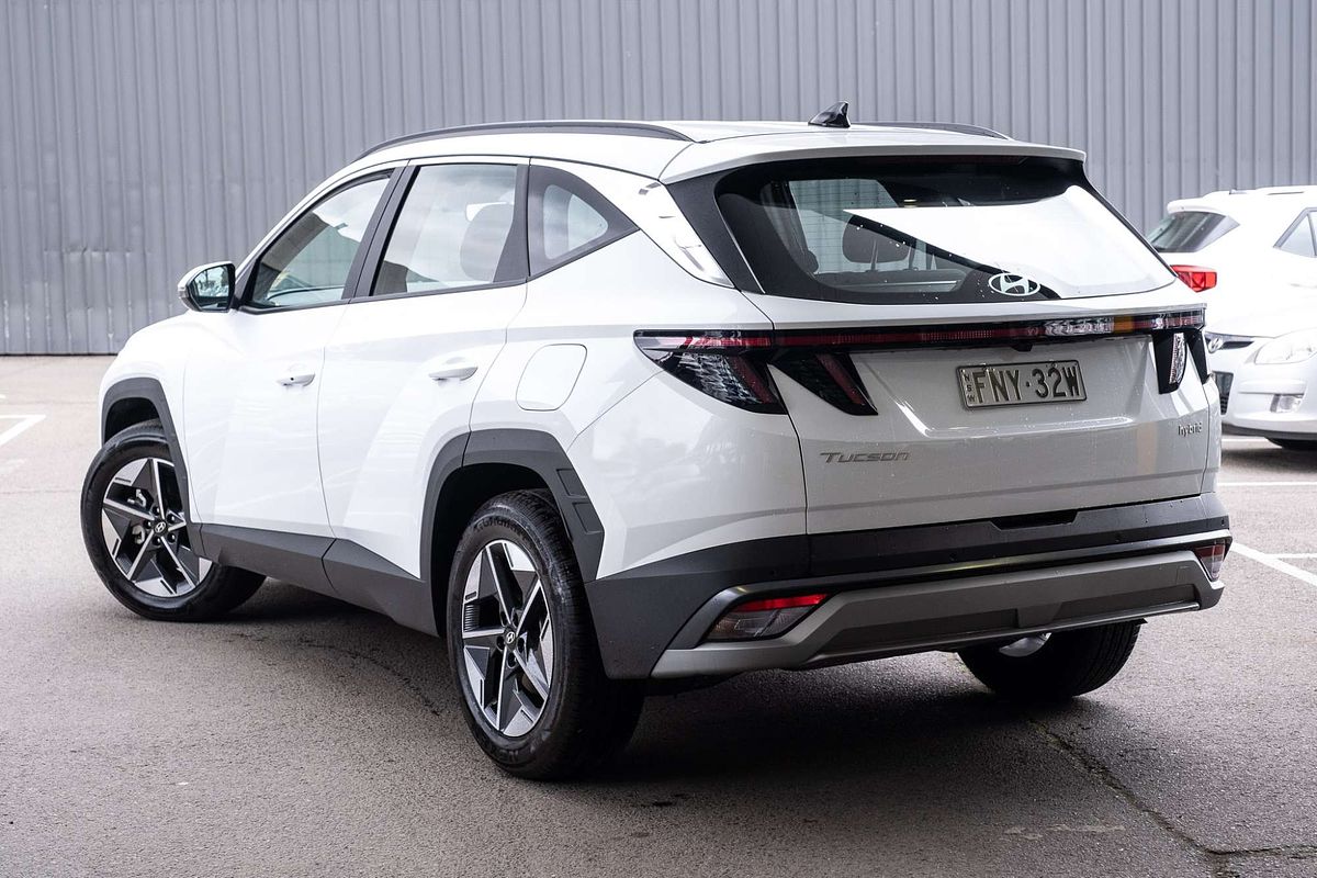 2024 Hyundai Tucson  NX4.V3