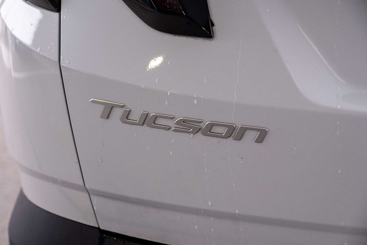 2024 Hyundai Tucson  NX4.V3