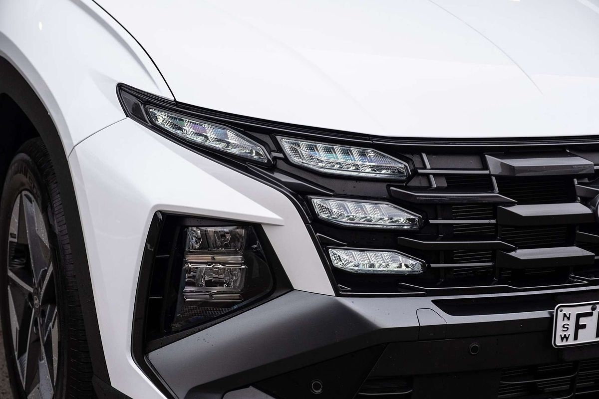 2024 Hyundai Tucson  NX4.V3