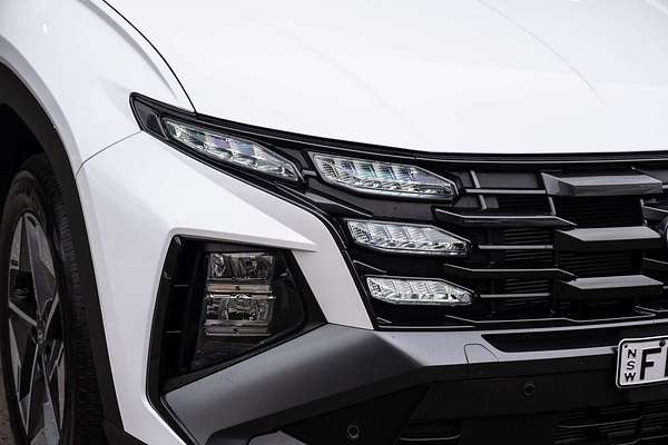 2024 Hyundai Tucson  NX4.V3