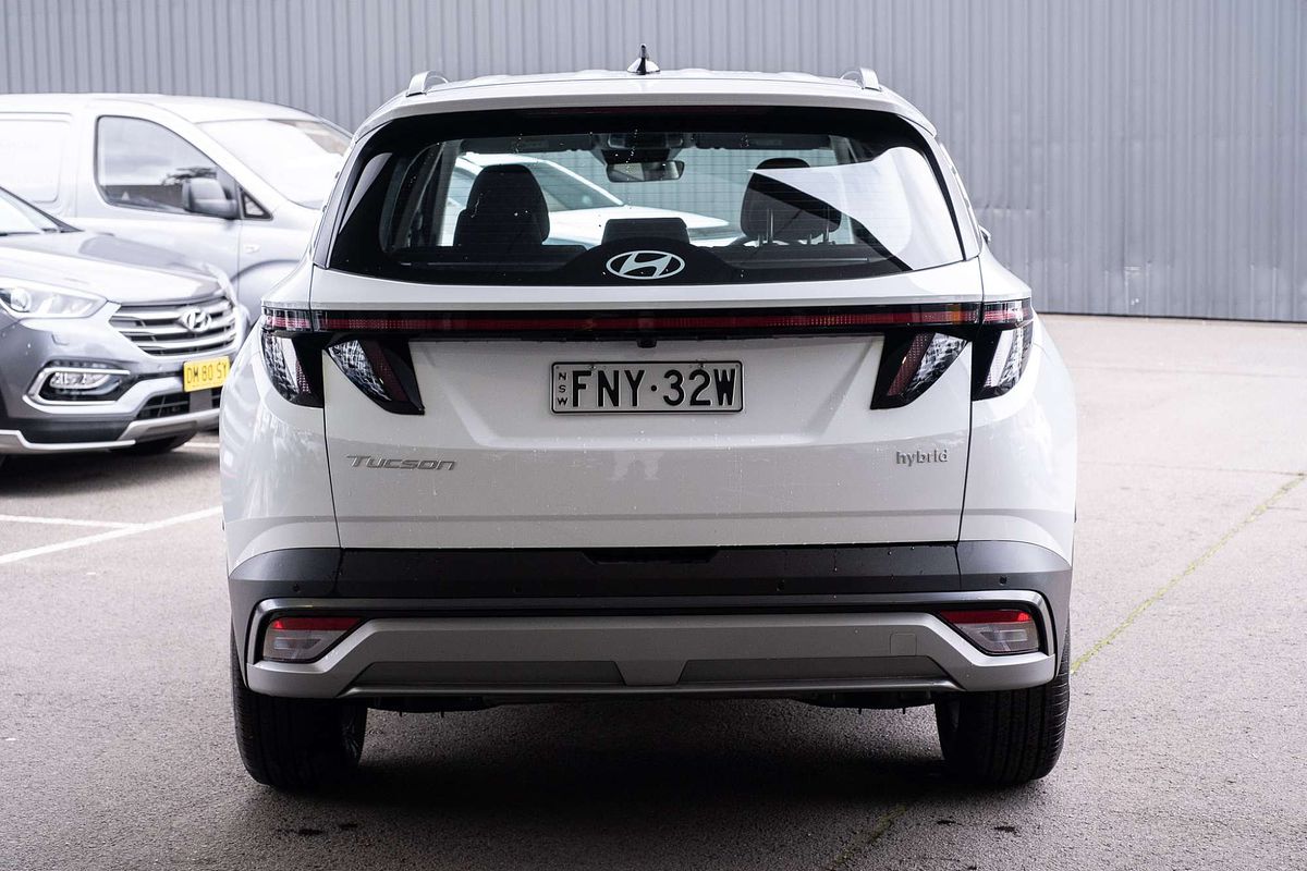 2024 Hyundai Tucson  NX4.V3