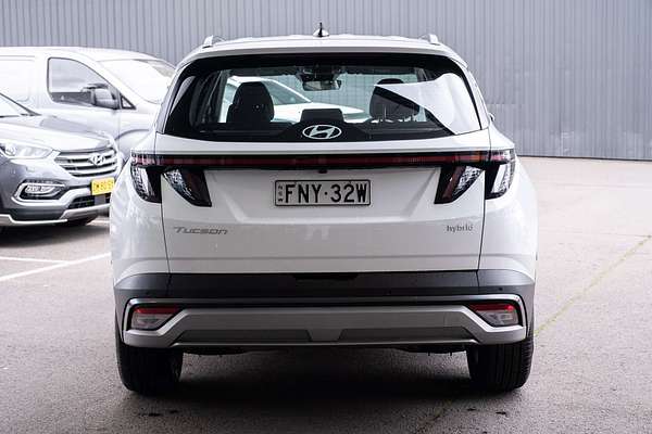 2024 Hyundai Tucson  NX4.V3