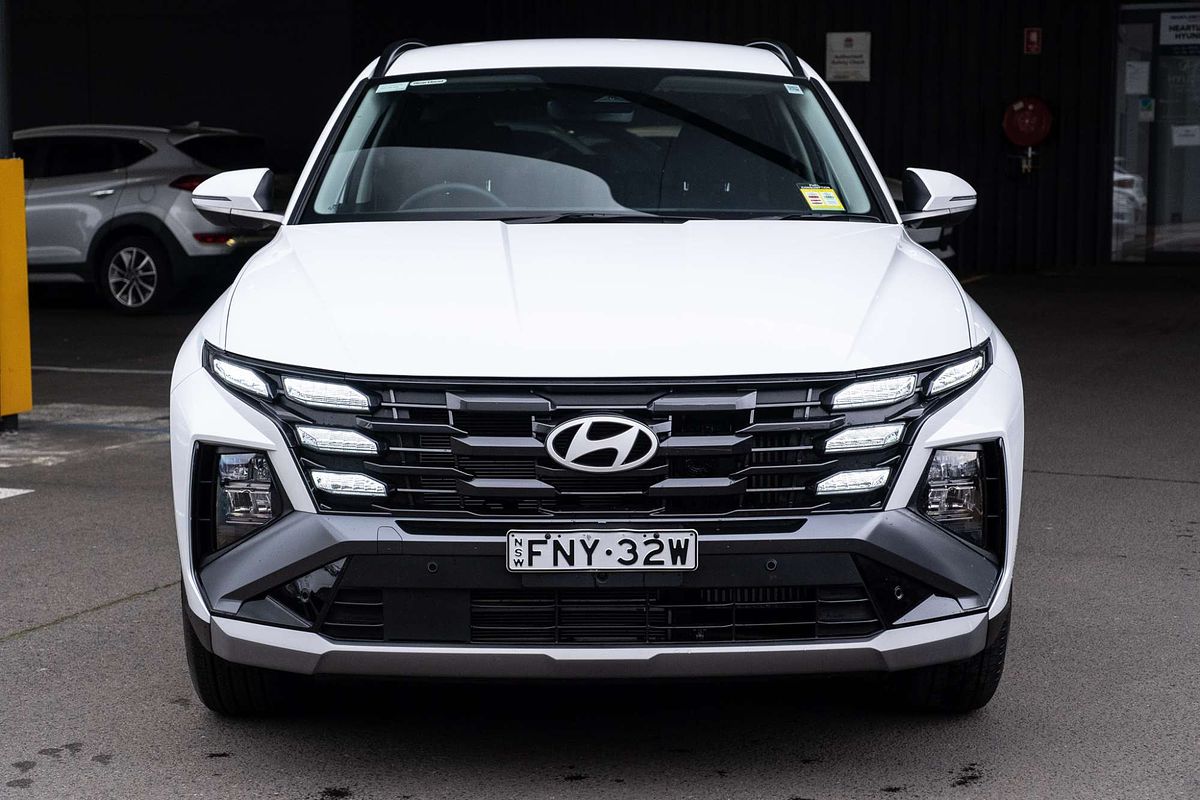 2024 Hyundai Tucson  NX4.V3
