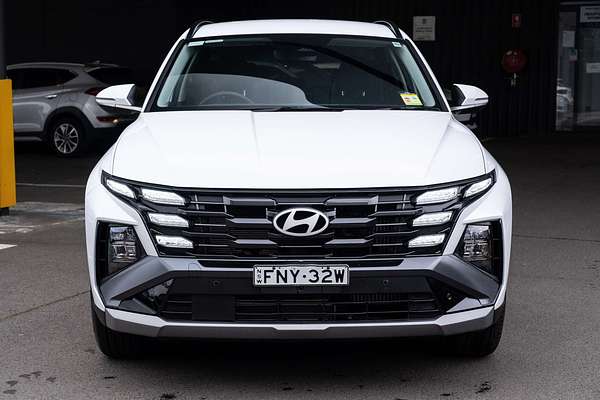2024 Hyundai Tucson  NX4.V3