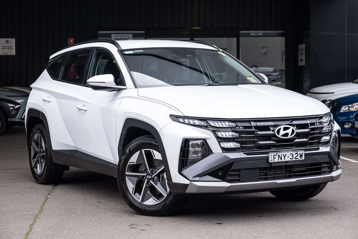 2024 Hyundai Tucson  NX4.V3