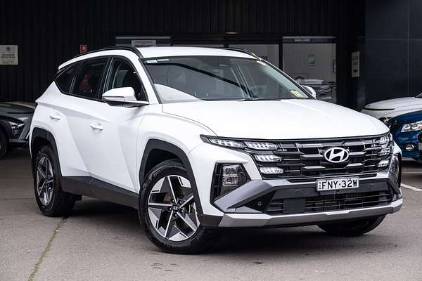 2024 Hyundai Tucson  NX4.V3
