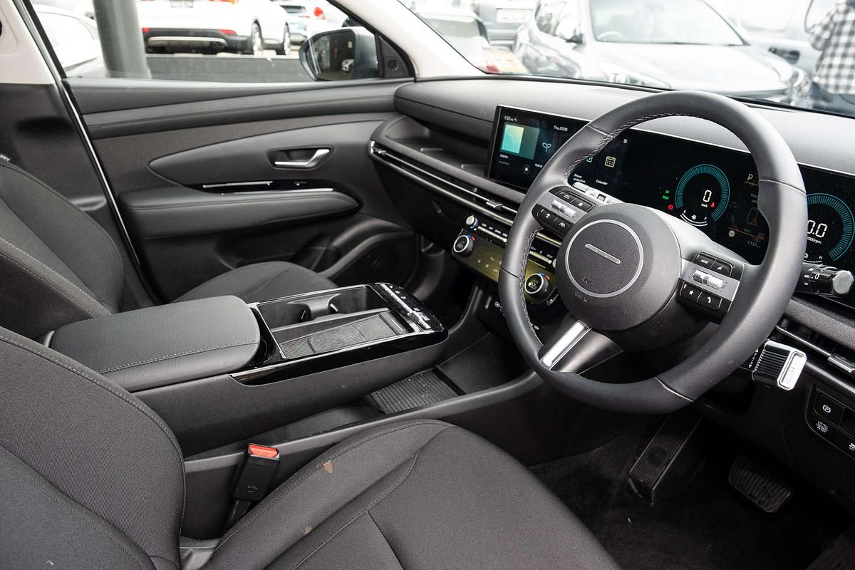 2024 Hyundai Tucson  NX4.V3